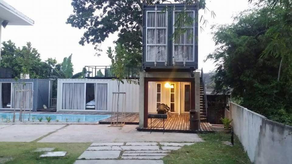 Kecabin Малакка Экстерьер фото